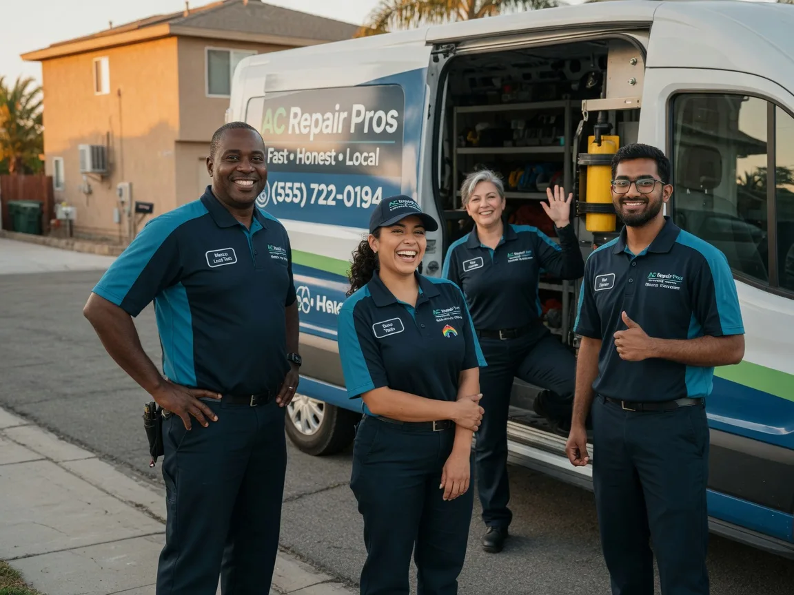 AC Repair company in Coupeville, WA