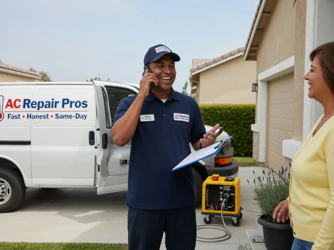AC Repair Coupeville, WA FAQs